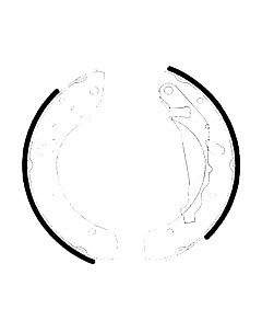 Тормозные колодки AP 07850 Ap