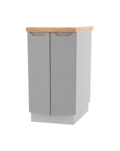 Шкаф-стол кухонный ДСВ Тренто СТ 400 Dsv