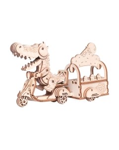 Конструктор Lemmo Мороженщик Кронки / 02-12