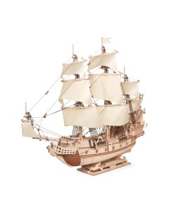 Конструктор Lemmo Корабль Утренняя Звезда 2 / 02-18