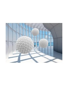 Фотообои листовые Citydecor Абстракция 25