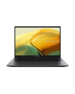Ноутбук Zenbook 14 UM3402YA-KP854 Asus