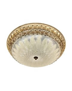 Потолочный светильник Estares Sahara Gold 72W R-510-WHITE-220-IP20