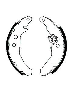 Тормозные колодки AP 05740 Ap