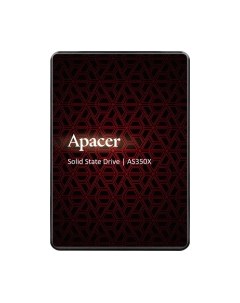 SSD диск Apacer Panther AS350X 1TB (AP1TBAS350XR-1)