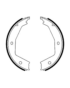 Тормозные колодки AP 09060 Ap