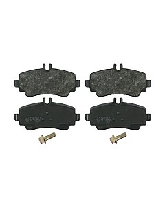 Тормозные колодки AP 05P671 Ap