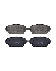 Тормозные колодки AP 05P1036 Ap