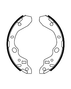 Тормозные колодки AP 07910 Ap