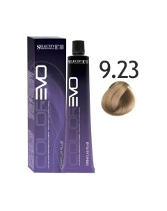 Крем-краска для волос Selective Professional Colorevo 9.23 / 84923 Selective professional