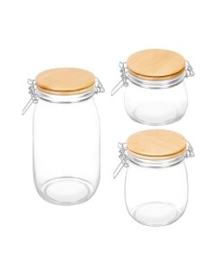 Набор емкостей для хранения Glaskraft / 300159 Elan gallery