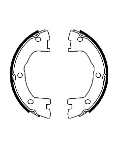 Тормозные колодки AP 09250 Ap