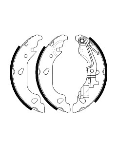 Тормозные колодки AP 07690 Ap