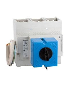 Выключатель автоматический КЭАЗ ВА57-39-344730-630А-5000-690AC-НР230AC/220DC-ПЭ230AC-УХЛ3 / 1101 Кэаз