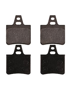 Тормозные колодки AP 05P133 Ap