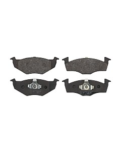 Тормозные колодки AP 05P667 Ap