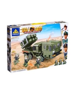 Конструктор Sima-Land РСЗО / 9275082 Sima-land