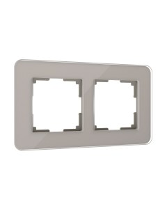 Рамка для выключателей и розеток Werkel Elite W0022417