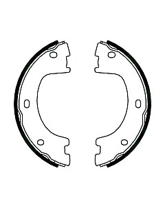 Тормозные колодки AP 01056 Ap