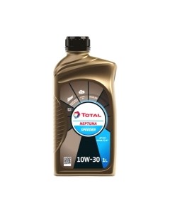 Моторное масло Neptuna Speeder 10W30 / 213762 Total