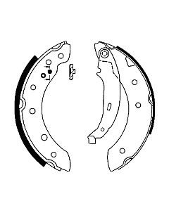 Тормозные колодки AP 07130 Ap