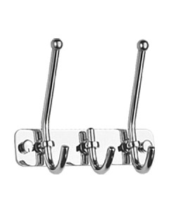 Крючок для ванной Ledeme L201-3