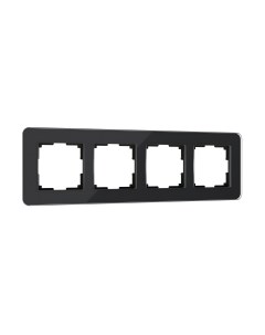 Рамка для выключателей и розеток Werkel Elite W0042448