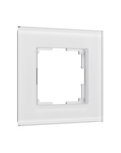 Рамка для выключателей и розеток Werkel Senso W0013101