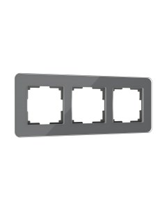 Рамка для выключателей и розеток Werkel Elite W0032440