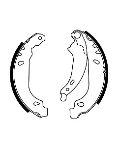 Тормозные колодки AP 07490 Ap