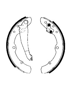 Тормозные колодки AP 00150 Ap