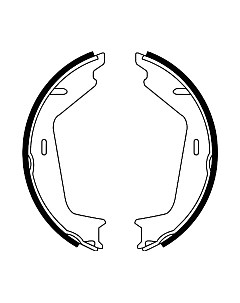 Тормозные колодки AP 08260 Ap