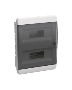 Бокс пластиковый IEK TF5-KP12-V-24-41-K01-K03 Iek