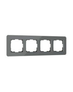 Рамка для выключателей и розеток Werkel Elite W0042440