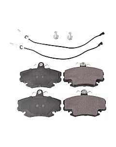 Тормозные колодки 05P220 Ap