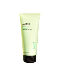 Гель для тела Ahava Deadsea Salt Жидкая соль мертвого моря