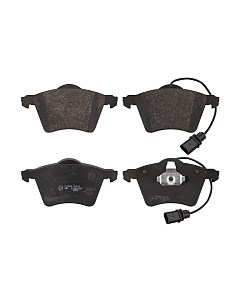 Тормозные колодки 05P975 Ap