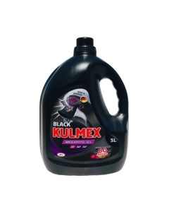Гель для стирки Kulmex Black Для черного и темного белья