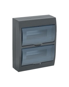 Бокс пластиковый IEK MKP12-N-24-41-K02 Iek