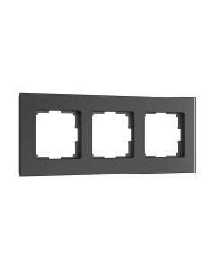 Рамка для выключателей и розеток Werkel Senso W0033108