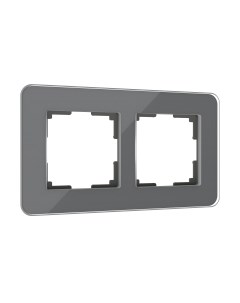 Рамка для выключателей и розеток Werkel Elite W0022440