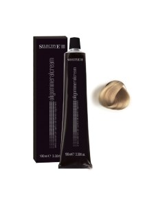 Крем-краска для волос Oligomineral Cream 10.01 / 861001 Selective professional