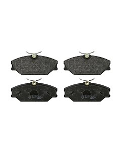 Тормозные колодки AP 05P816 Ap