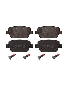 Тормозные колодки AP 05P1272 Ap