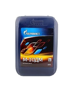 Моторное масло М-10ДМ / 2389901270 Gazpromneft