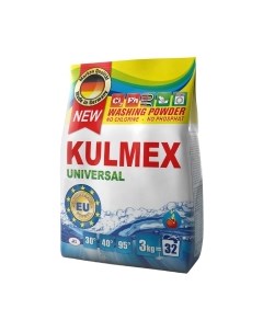 Стиральный порошок Kulmex Universal