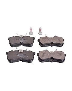 Тормозные колодки 05P697 Ap