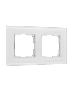 Рамка для выключателей и розеток Werkel Senso W0023101