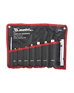 Набор ключей Matrix 13725