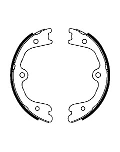 Тормозные колодки AP 09490 Ap